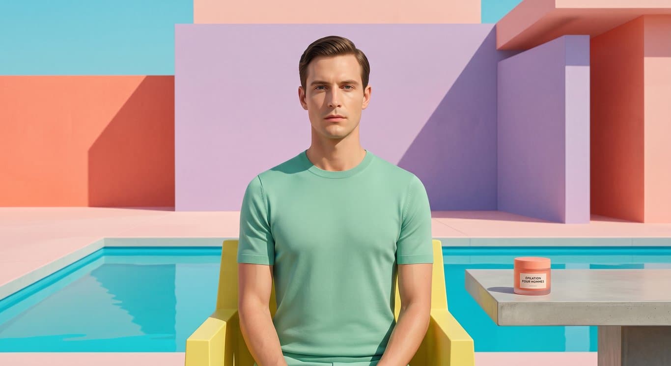 Le guide complet de l'épilation laser pour hommes en 2026