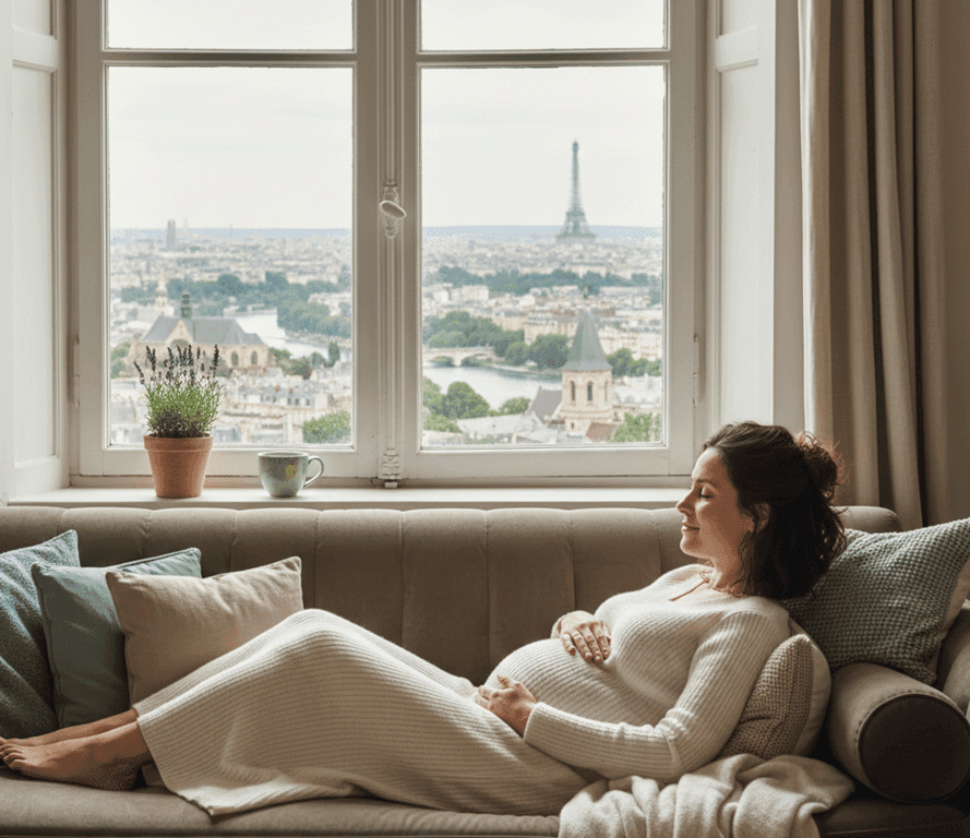 Grossesse et Épilation Laser