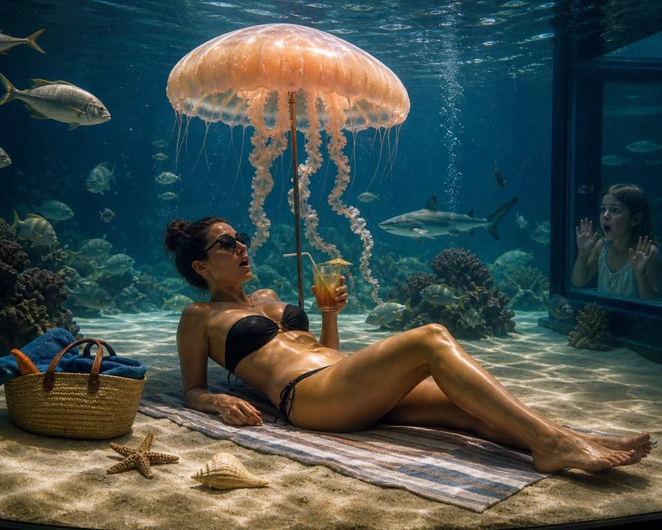 Femme exposant sa peau au soleil — précautions avant une séance d'épilation laser