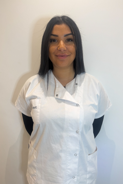 Shana, praticienne laser Depilnet Montgeron